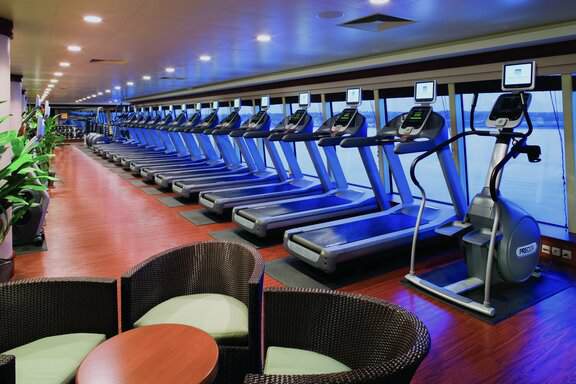 Health and Fitness Facilities